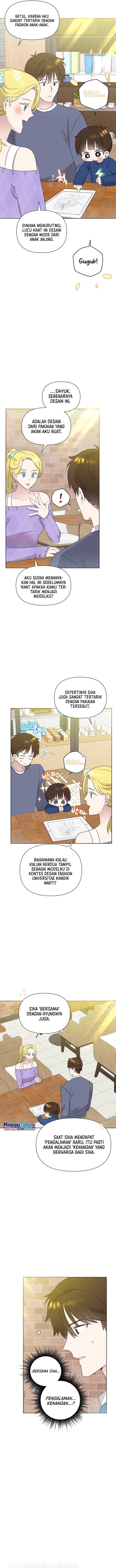 Brother, Am I Cute? Chapter 33 Gambar 7