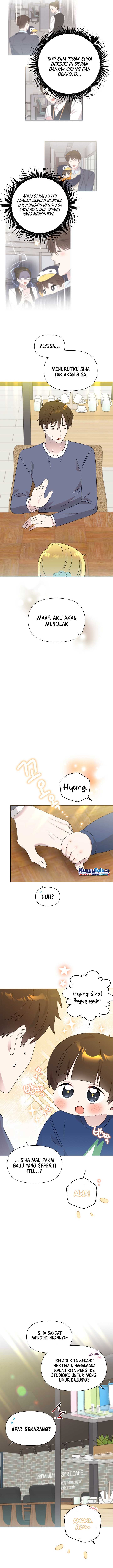 Brother, Am I Cute? Chapter 33 Gambar 8