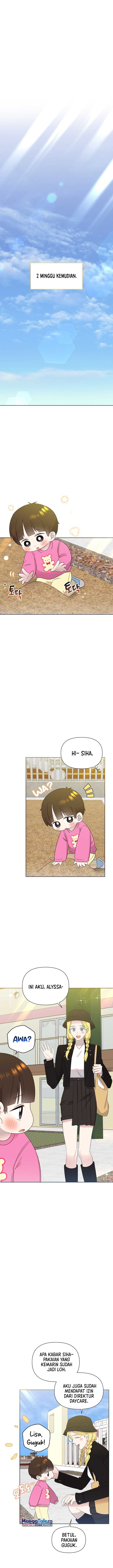 Brother, Am I Cute? Chapter 33 Gambar 9