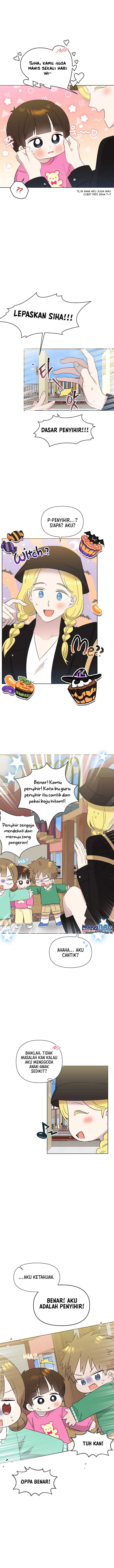 Brother, Am I Cute? Chapter 33 Gambar 10