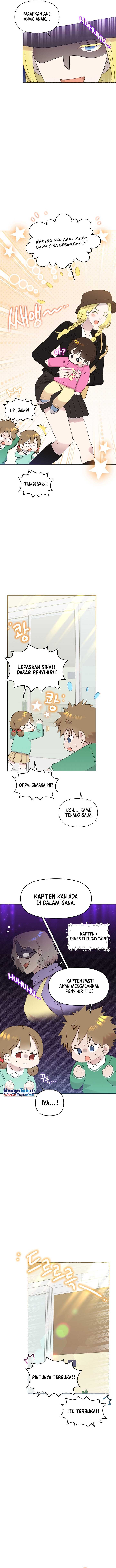Brother, Am I Cute? Chapter 33 Gambar 11
