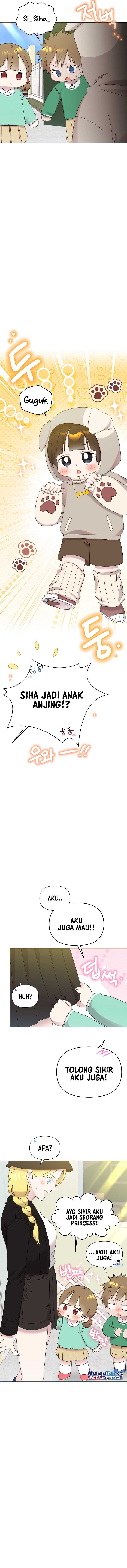 Brother, Am I Cute? Chapter 33 Gambar 12