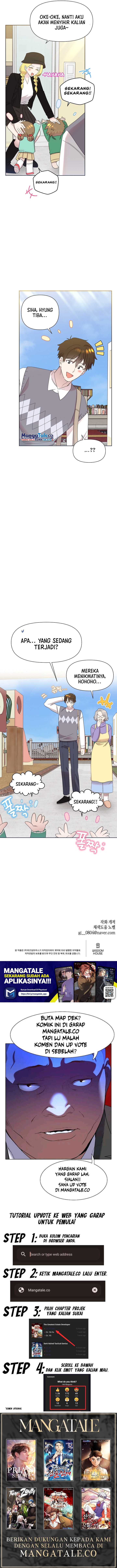 Brother, Am I Cute? Chapter 33 Gambar 13