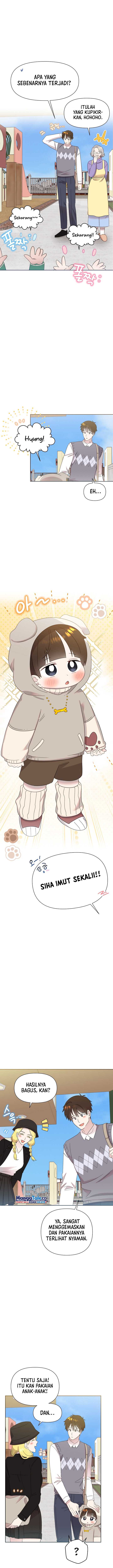 Brother, Am I Cute? Chapter 34 Gambar 2