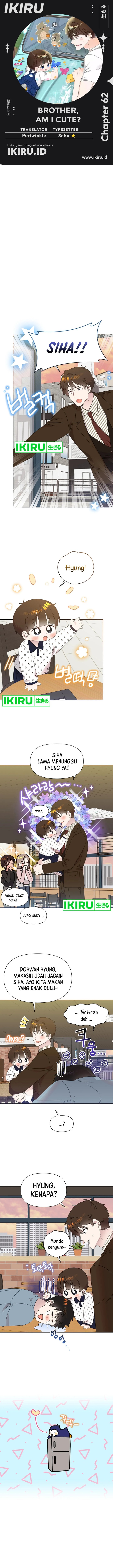 Brother, Am I Cute? Chapter 62 Gambar 1