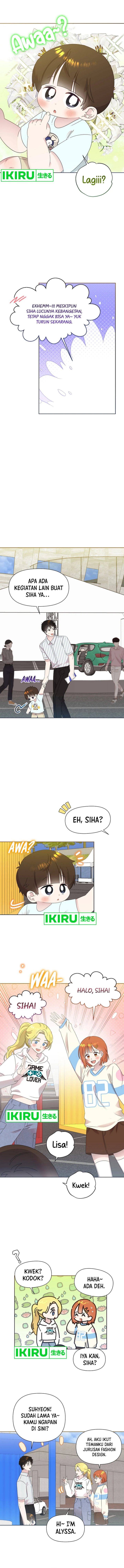Brother, Am I Cute? Chapter 62 Gambar 6