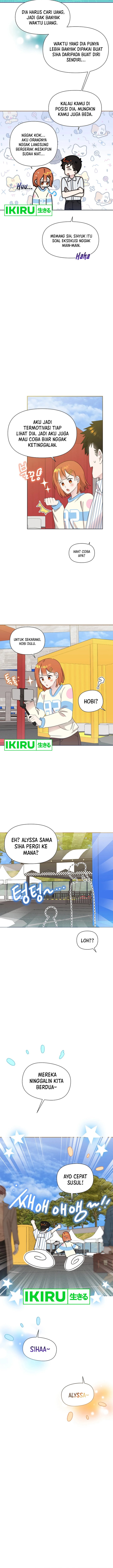 Brother, Am I Cute? Chapter 62 Gambar 8