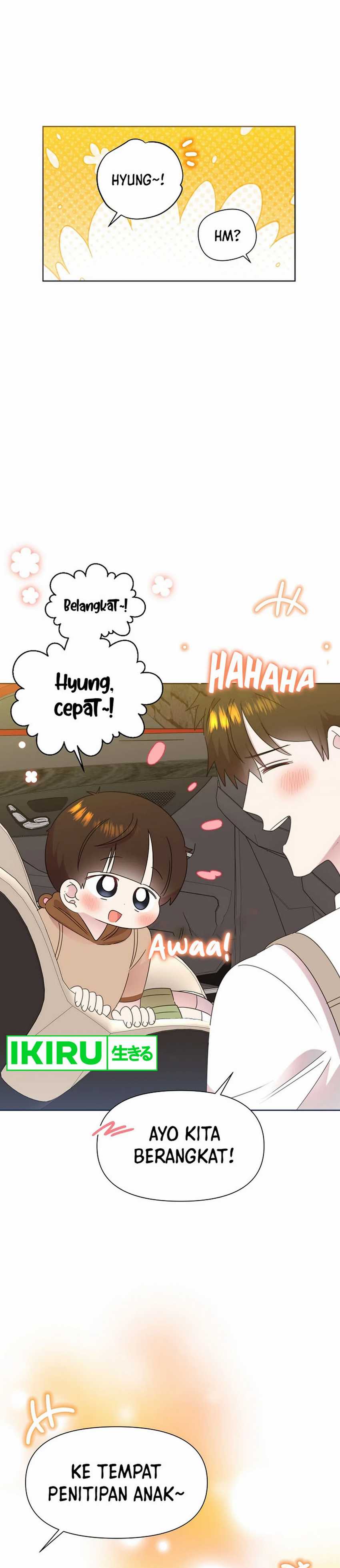 Brother, Am I Cute? Chapter 64 Gambar 10