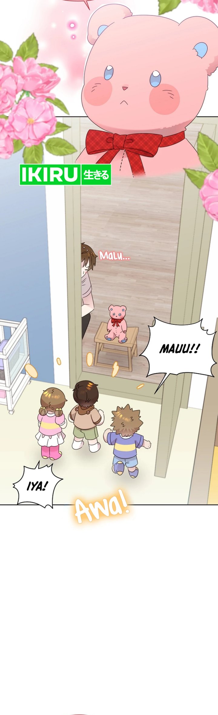 Brother, Am I Cute? Chapter 65 Gambar 2