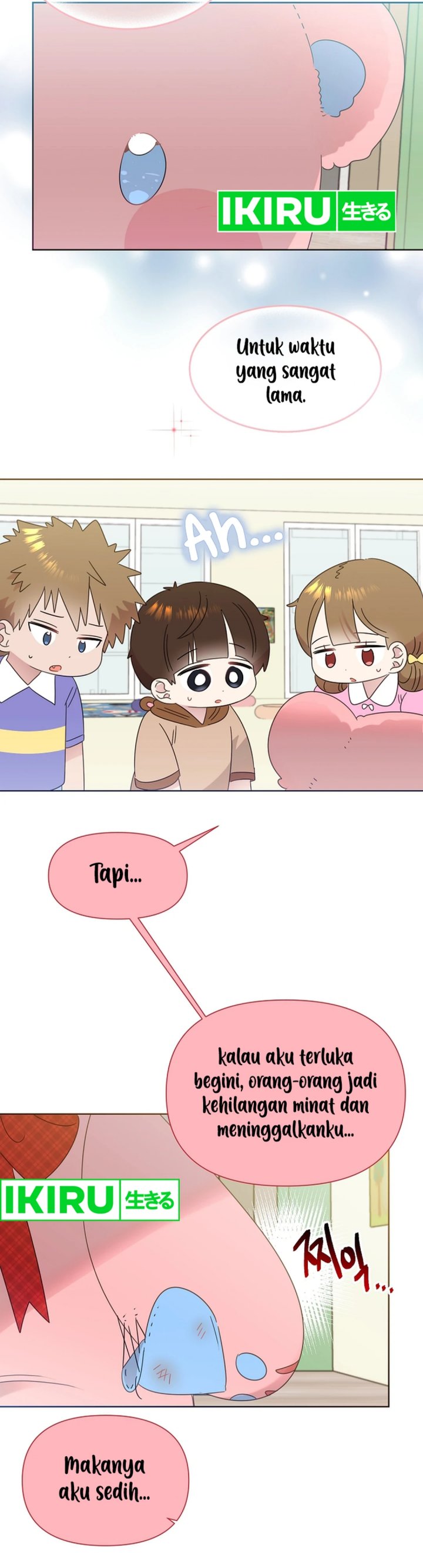 Brother, Am I Cute? Chapter 65 Gambar 4