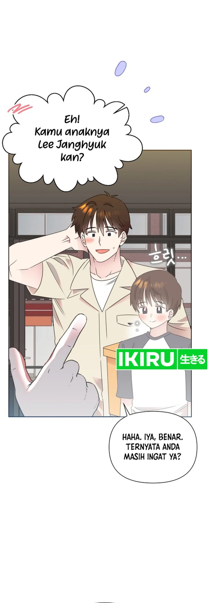 Brother, Am I Cute? Chapter 65 Gambar 15