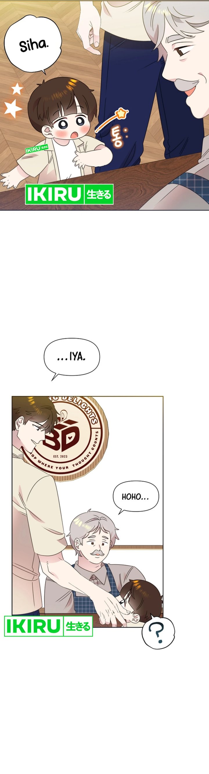 Brother, Am I Cute? Chapter 65 Gambar 17