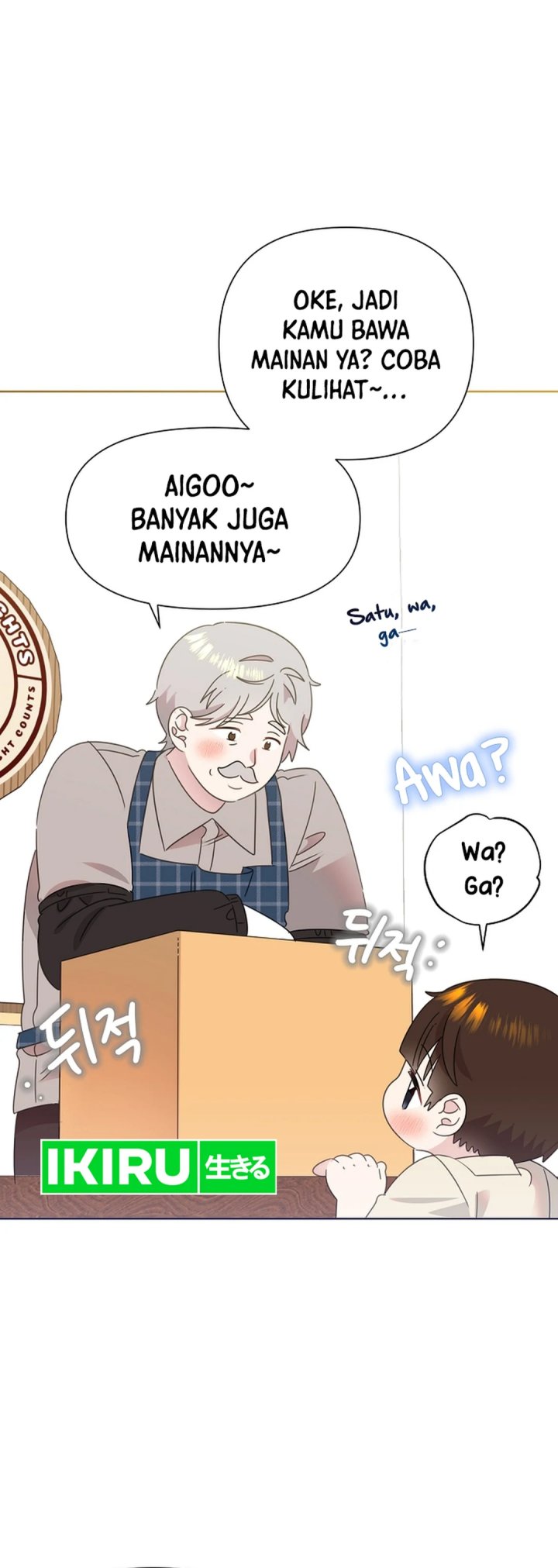 Brother, Am I Cute? Chapter 65 Gambar 18