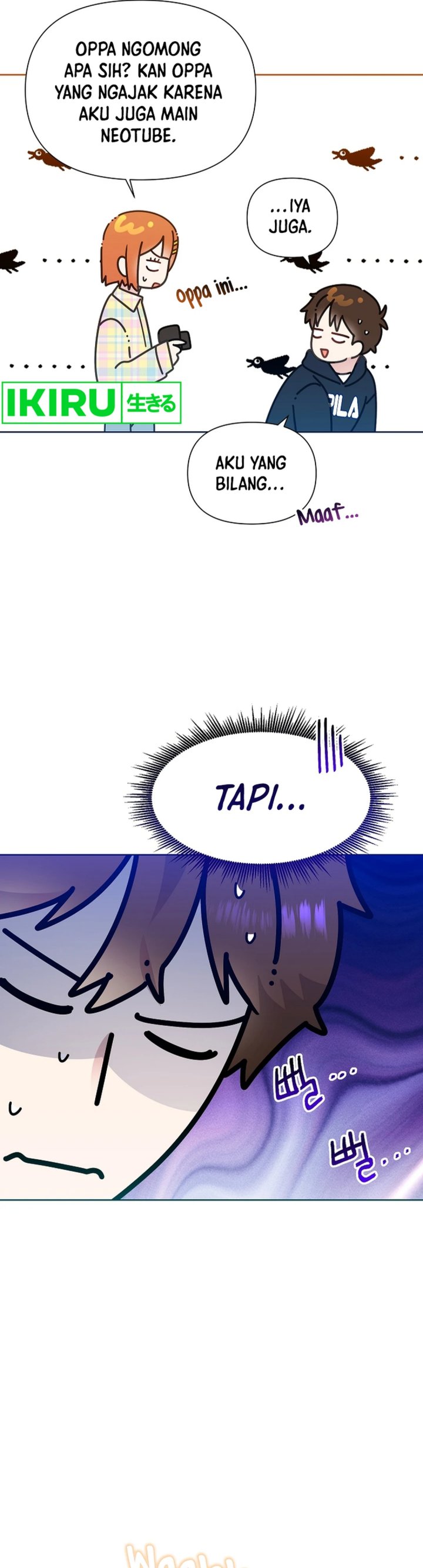 Brother, Am I Cute? Chapter 65 Gambar 34