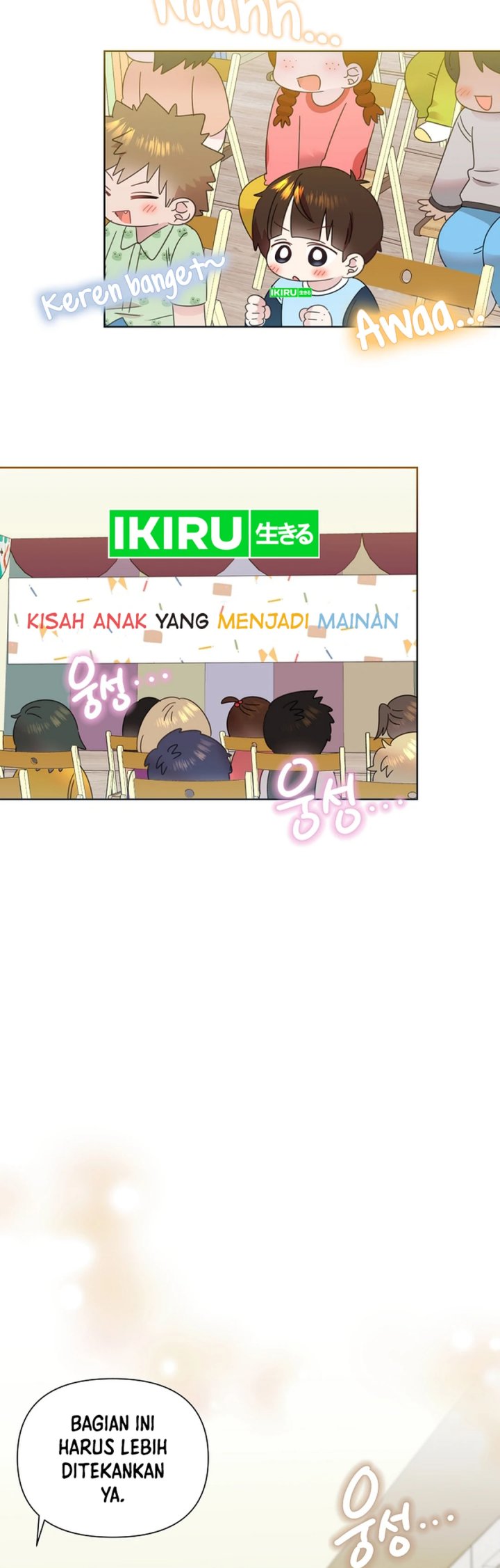 Brother, Am I Cute? Chapter 65 Gambar 35