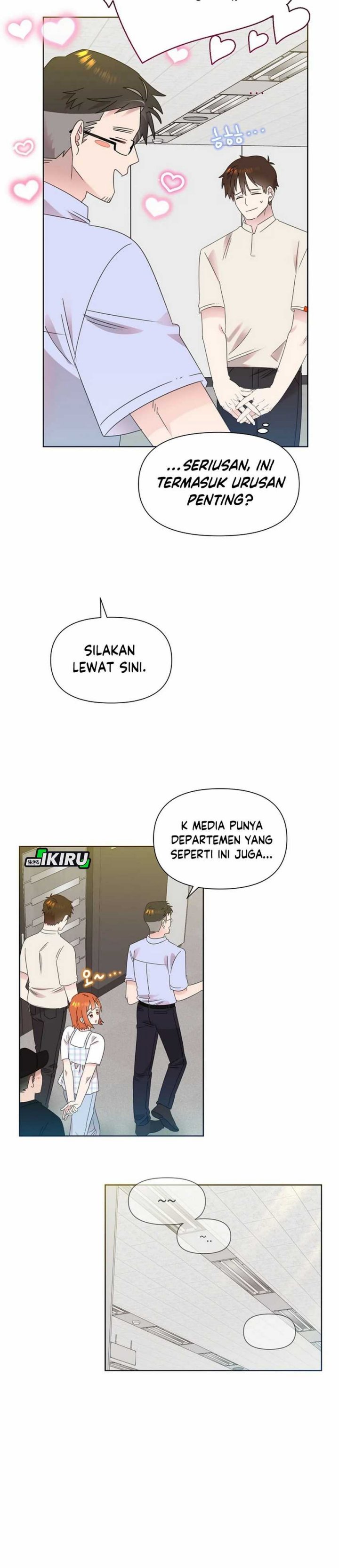 Brother, Am I Cute? Chapter 71 Gambar 3