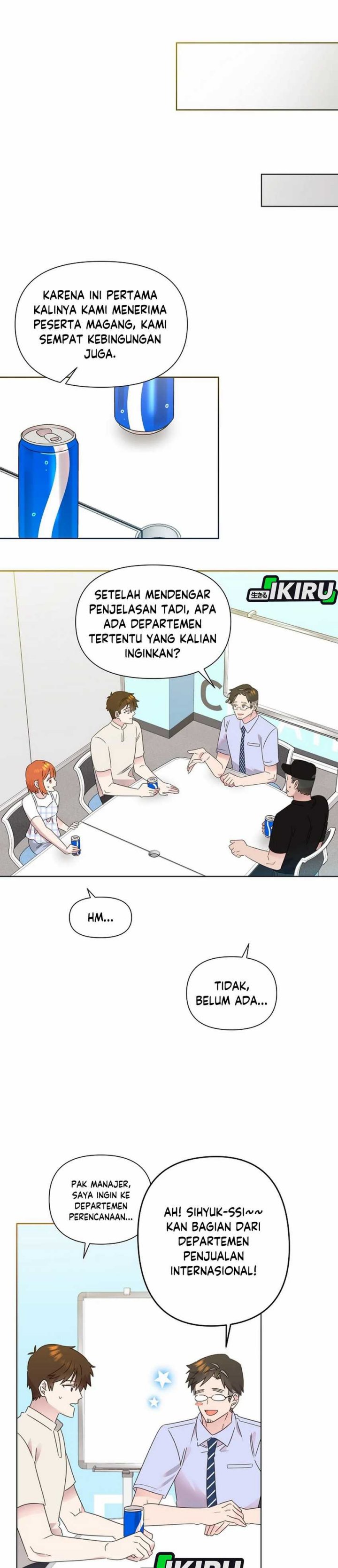 Brother, Am I Cute? Chapter 71 Gambar 4