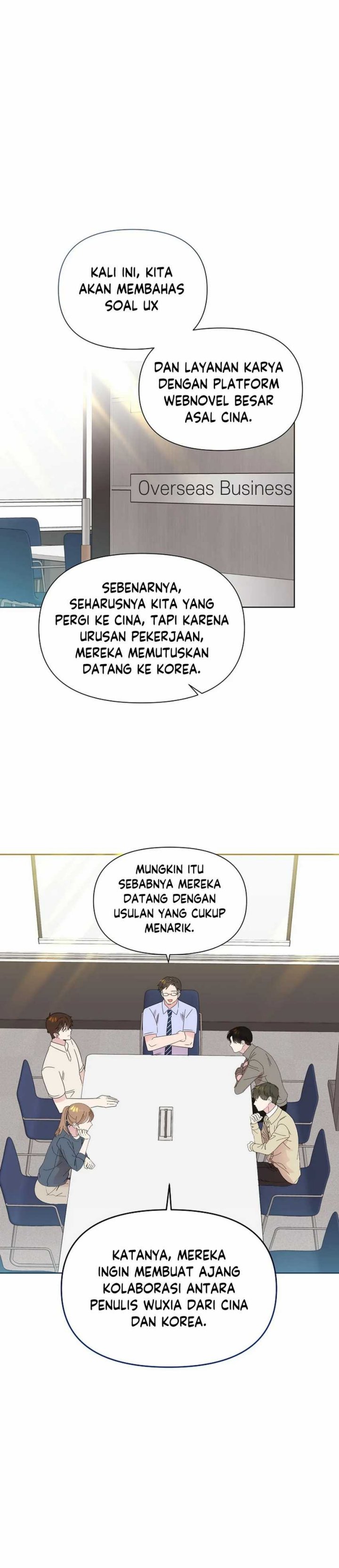 Brother, Am I Cute? Chapter 71 Gambar 10