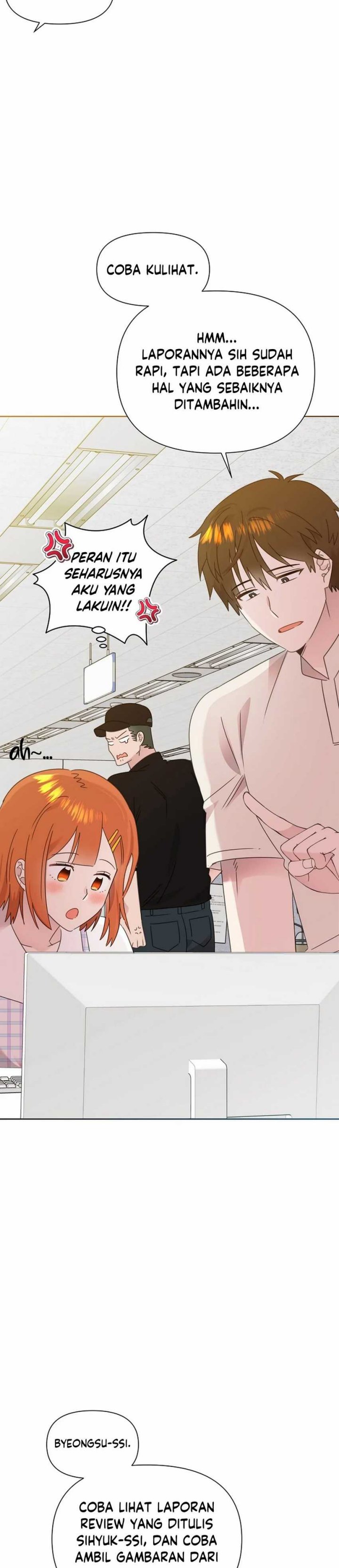 Brother, Am I Cute? Chapter 71 Gambar 19