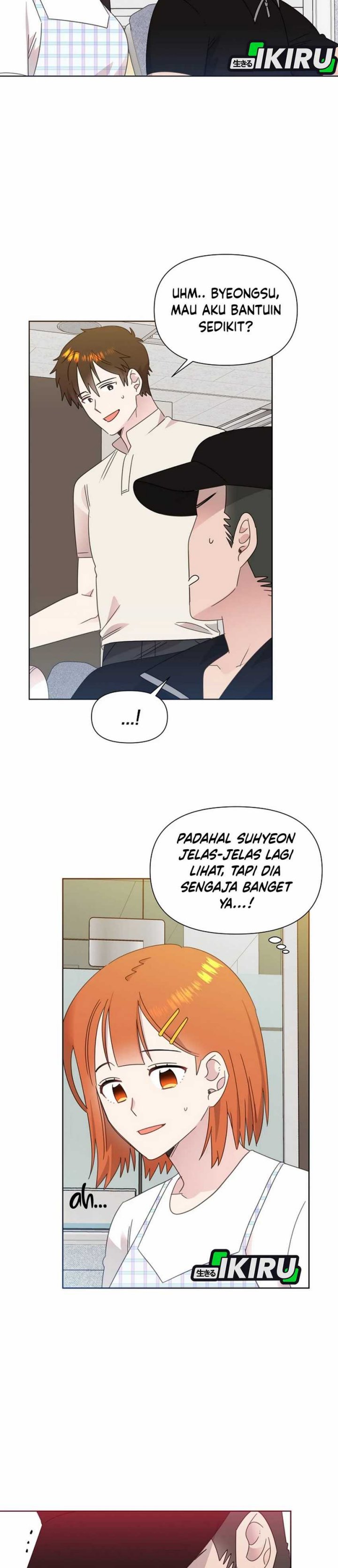 Brother, Am I Cute? Chapter 71 Gambar 21