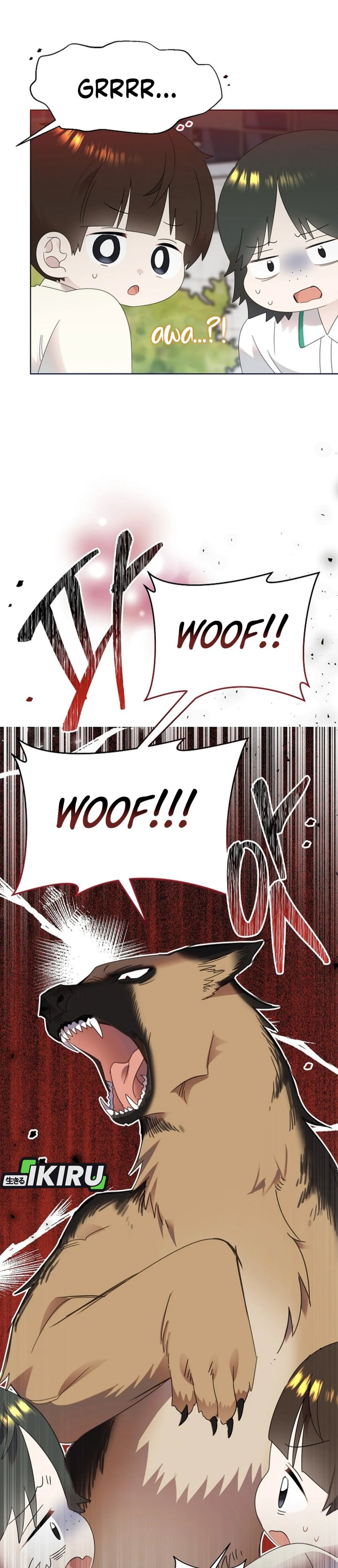 Brother, Am I Cute? Chapter 73 Gambar 4