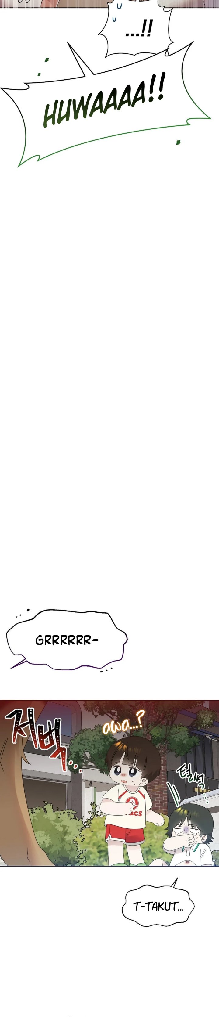 Brother, Am I Cute? Chapter 73 Gambar 5