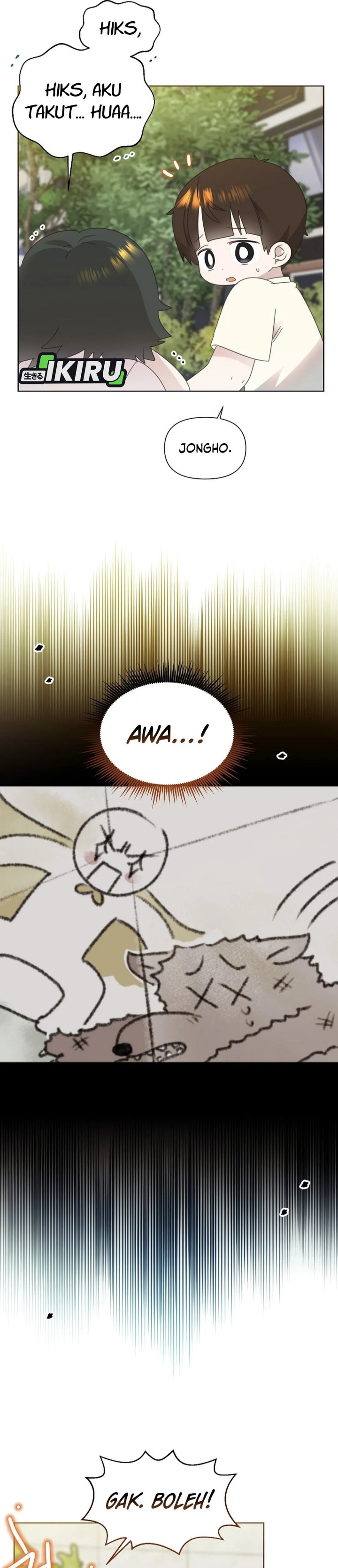Brother, Am I Cute? Chapter 73 Gambar 6