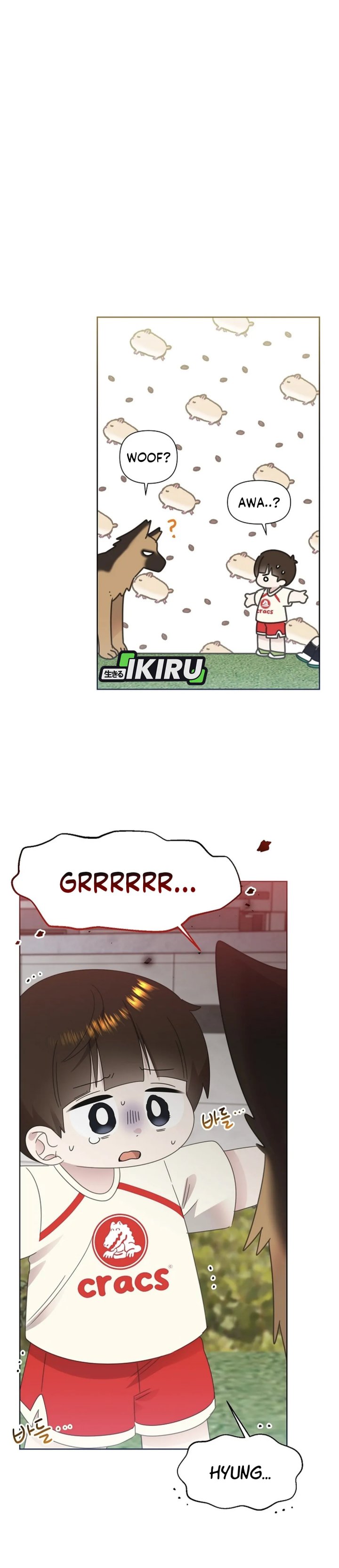 Brother, Am I Cute? Chapter 73 Gambar 8