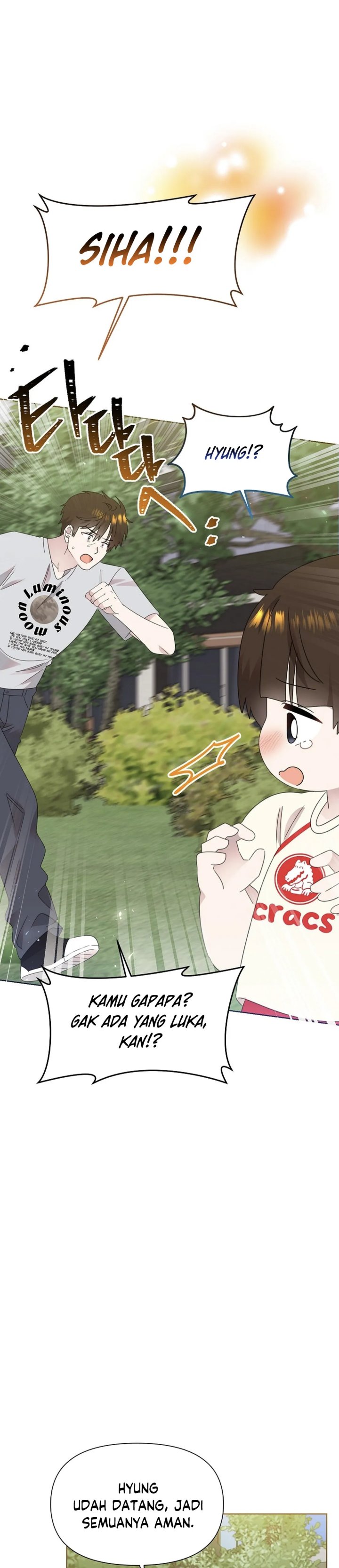 Brother, Am I Cute? Chapter 73 Gambar 11