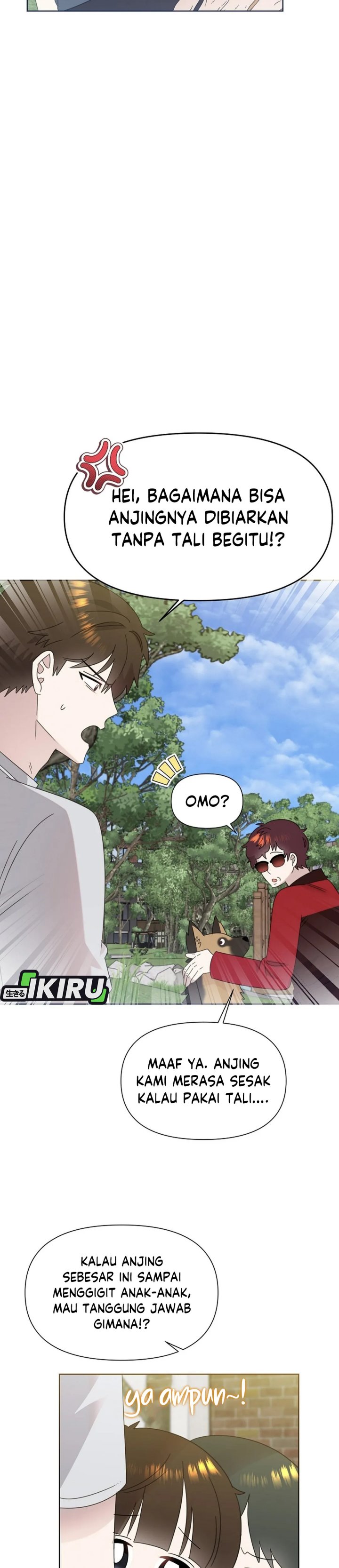 Brother, Am I Cute? Chapter 73 Gambar 15