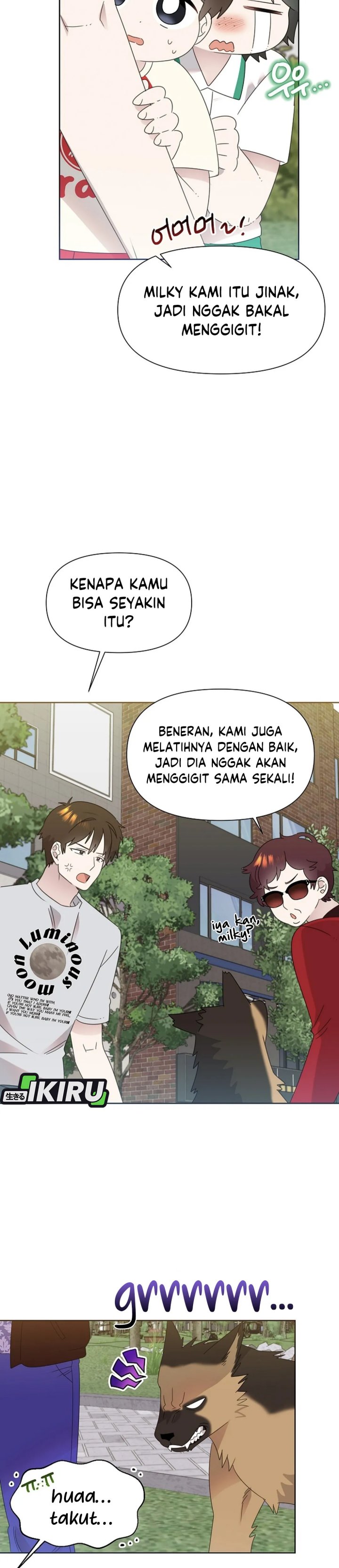 Brother, Am I Cute? Chapter 73 Gambar 16