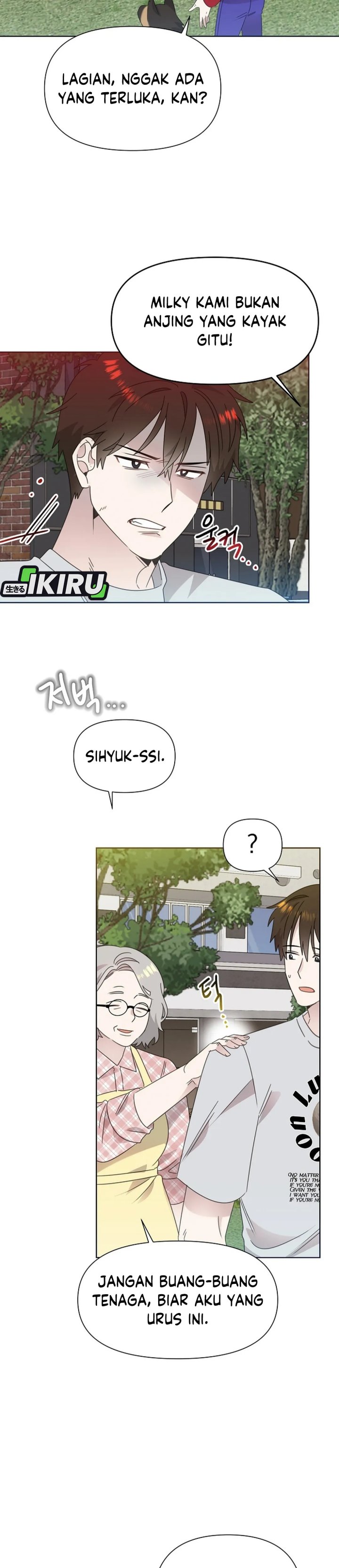 Brother, Am I Cute? Chapter 73 Gambar 18
