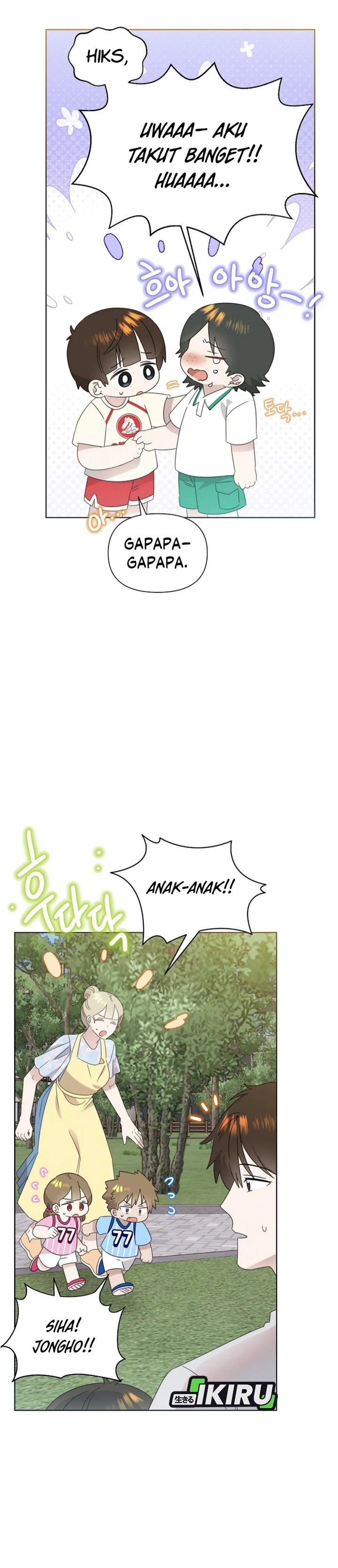 Brother, Am I Cute? Chapter 73 Gambar 22