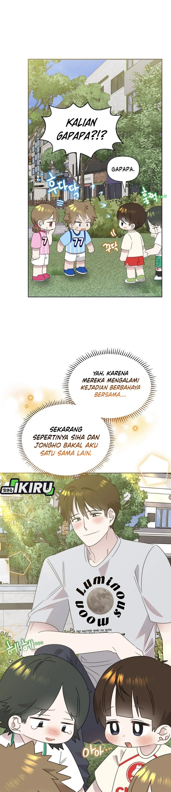 Brother, Am I Cute? Chapter 73 Gambar 23