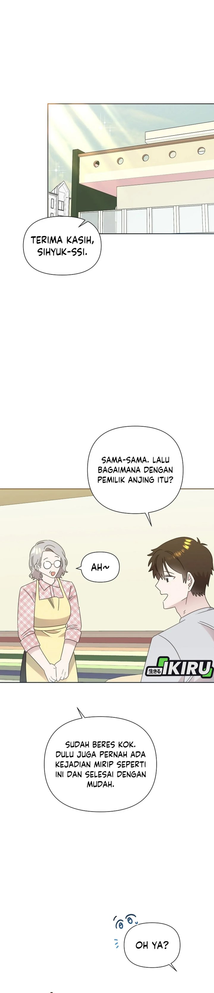 Brother, Am I Cute? Chapter 73 Gambar 25