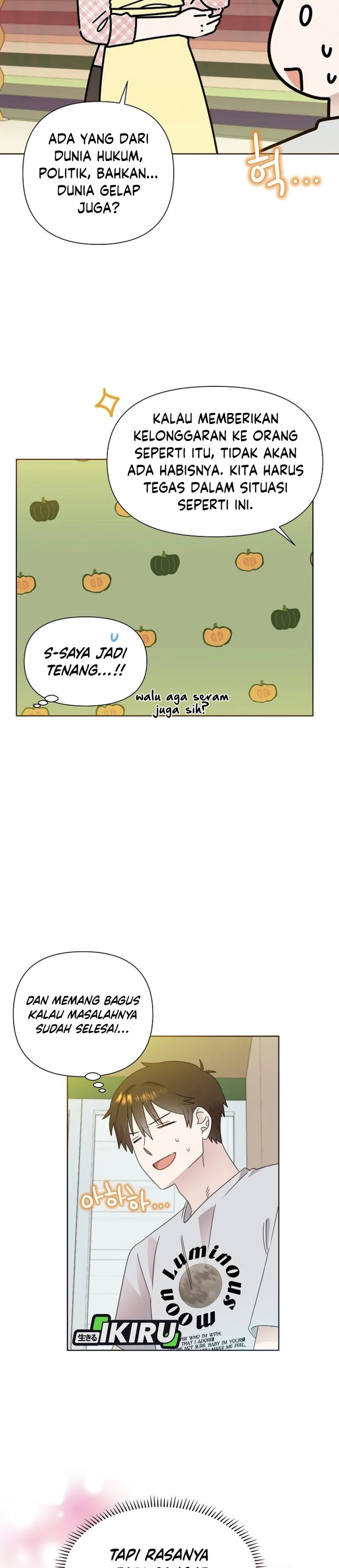 Brother, Am I Cute? Chapter 73 Gambar 27