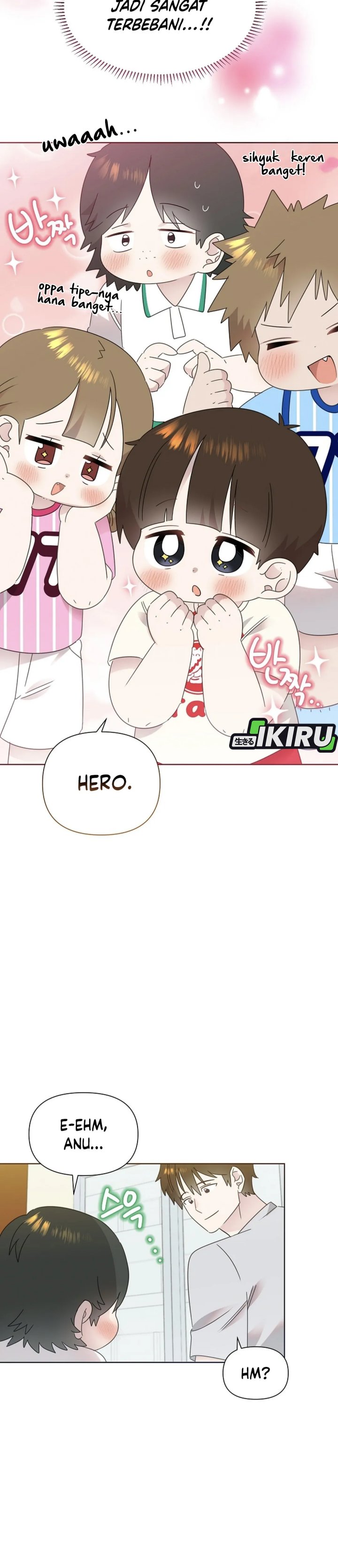 Brother, Am I Cute? Chapter 73 Gambar 28