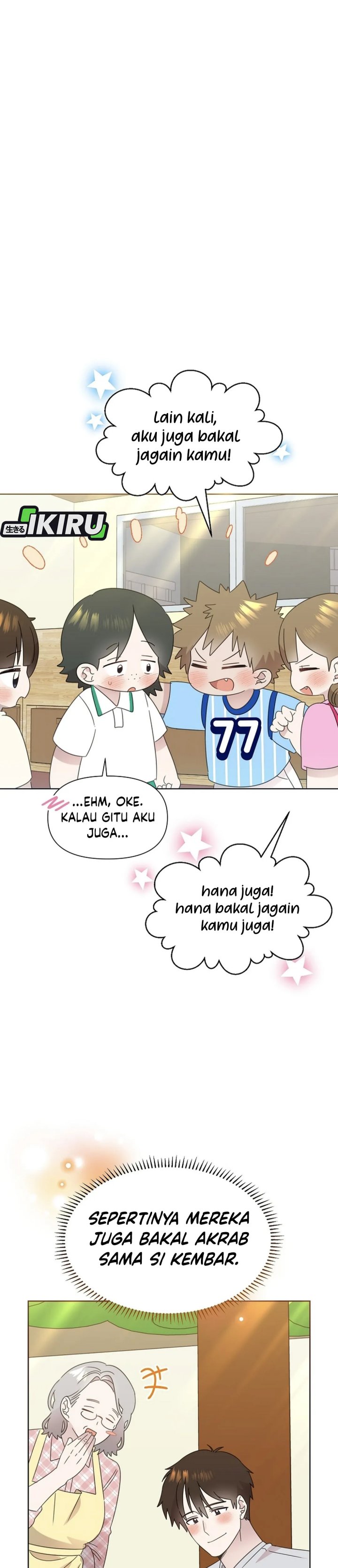 Brother, Am I Cute? Chapter 73 Gambar 30