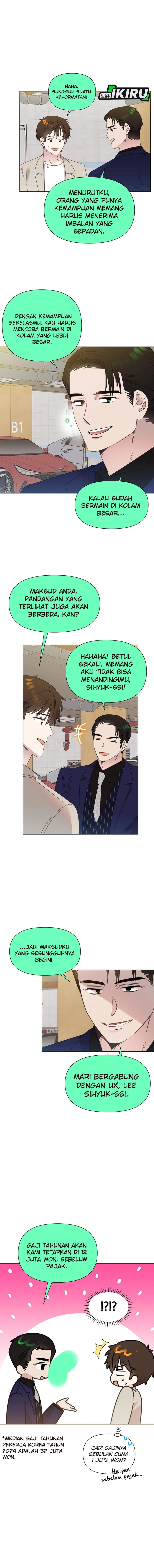 Brother, Am I Cute? Chapter 76 Gambar 11