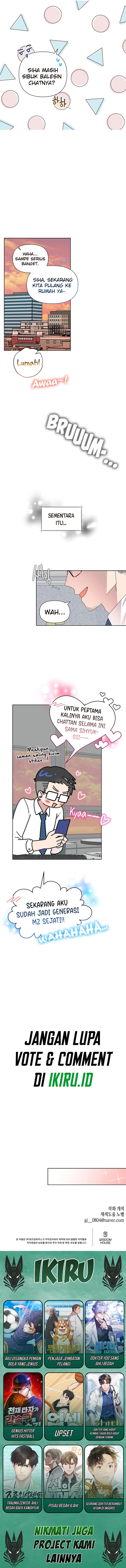 Brother, Am I Cute? Chapter 77 Gambar 12