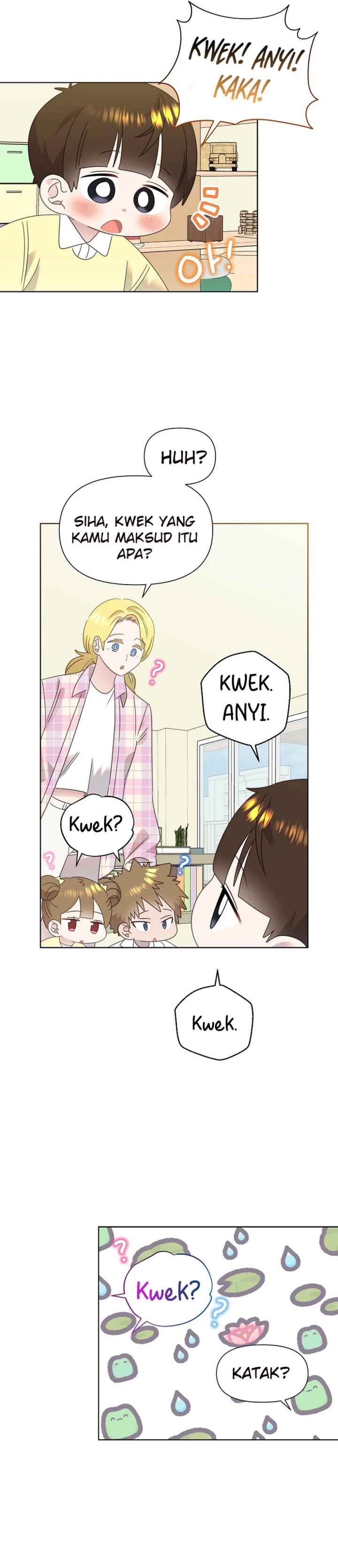 Brother, Am I Cute? Chapter 79 Gambar 8