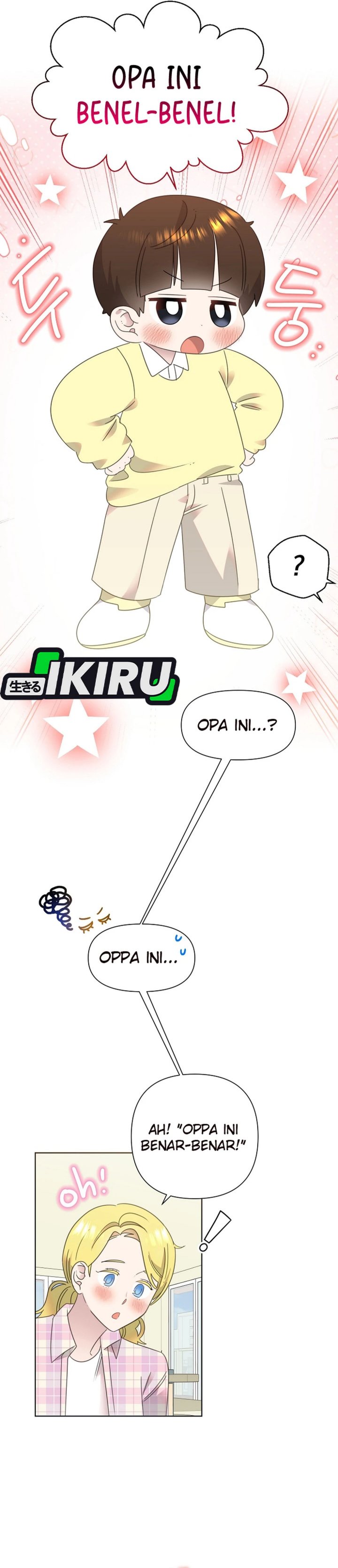Brother, Am I Cute? Chapter 79 Gambar 10