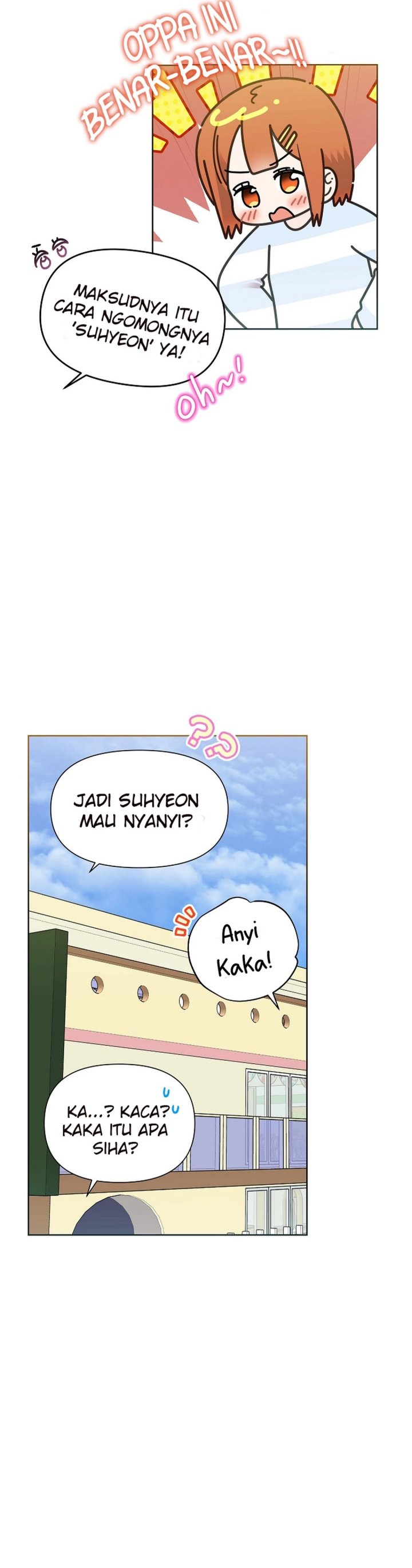 Brother, Am I Cute? Chapter 79 Gambar 11