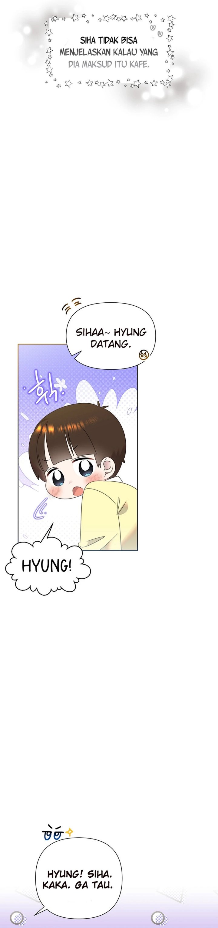 Brother, Am I Cute? Chapter 79 Gambar 13