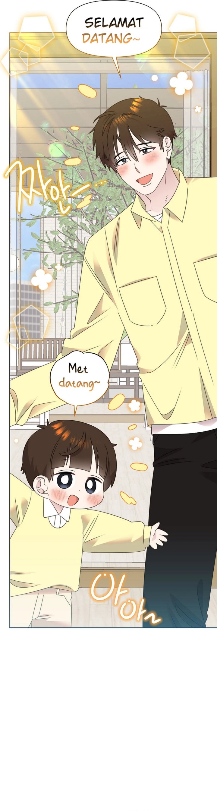 Brother, Am I Cute? Chapter 79 Gambar 18