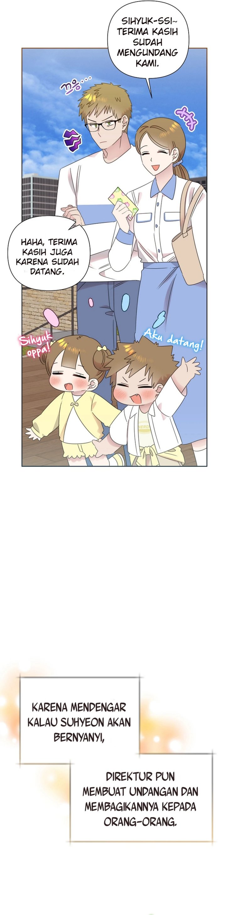 Brother, Am I Cute? Chapter 79 Gambar 19