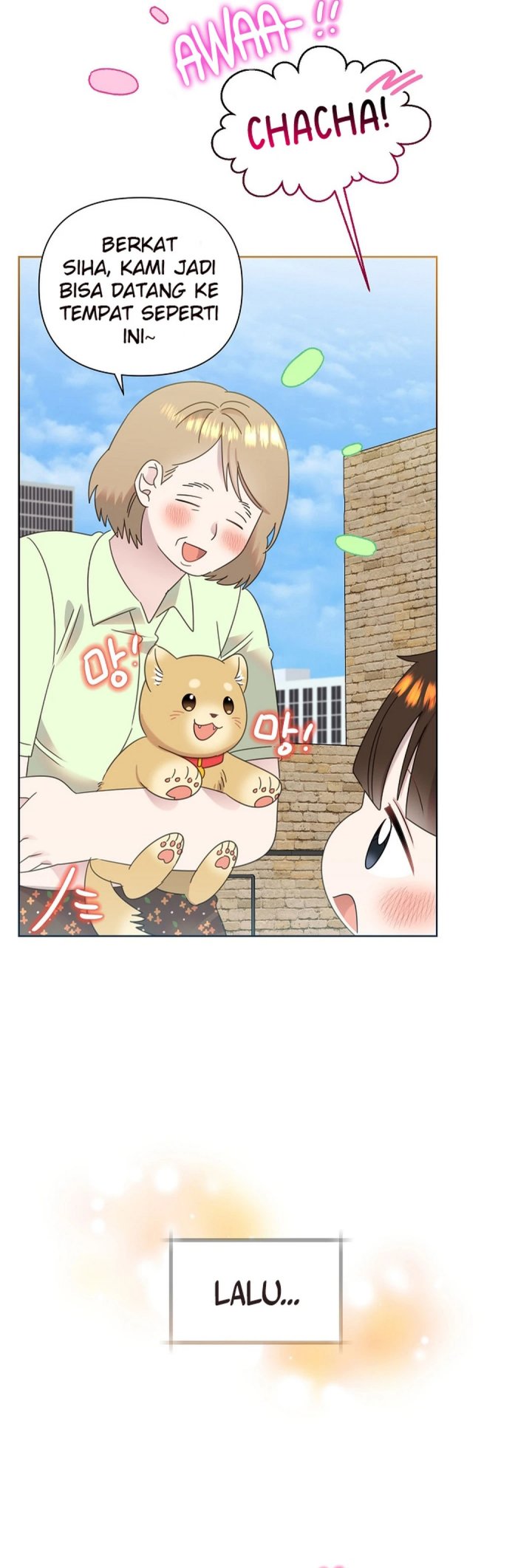 Brother, Am I Cute? Chapter 79 Gambar 21