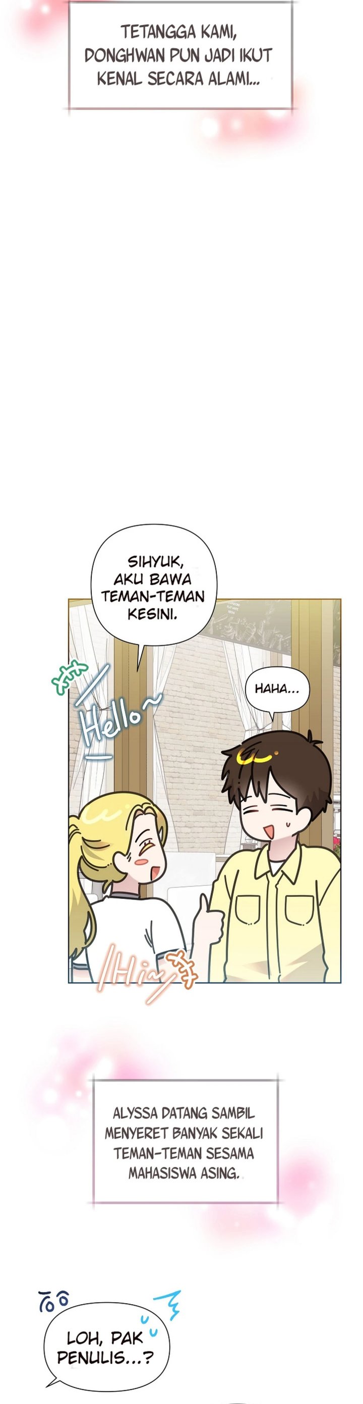 Brother, Am I Cute? Chapter 79 Gambar 24