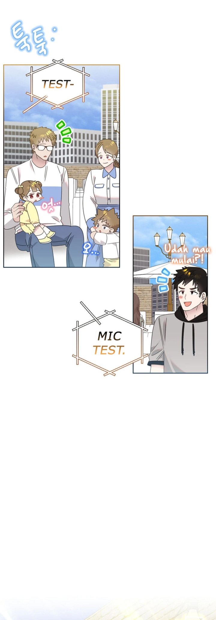 Brother, Am I Cute? Chapter 79 Gambar 27
