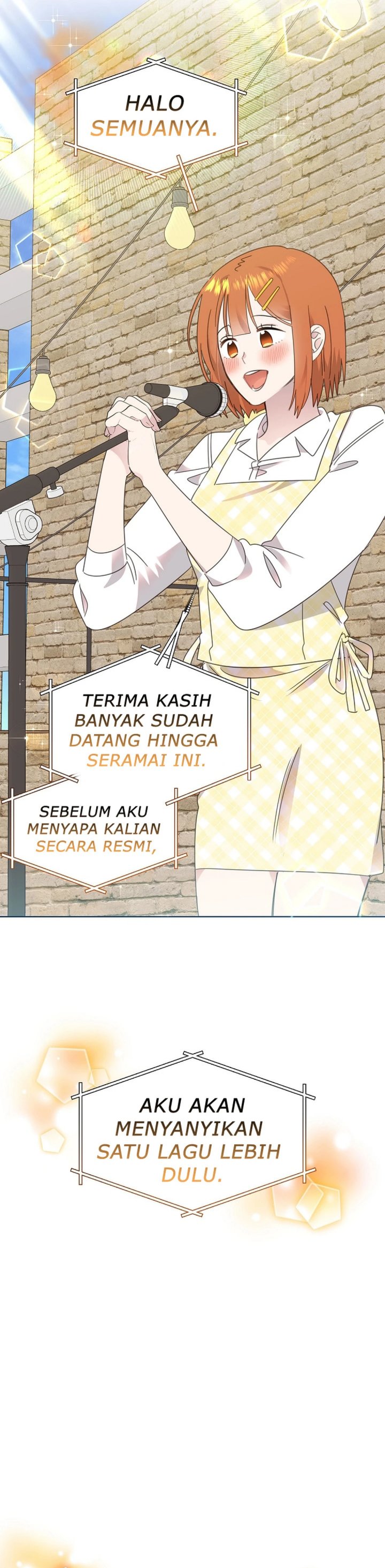 Brother, Am I Cute? Chapter 79 Gambar 28